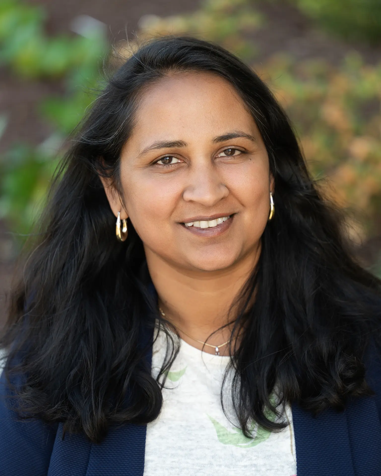 Deepti Manepalli, founder of Silver Strides